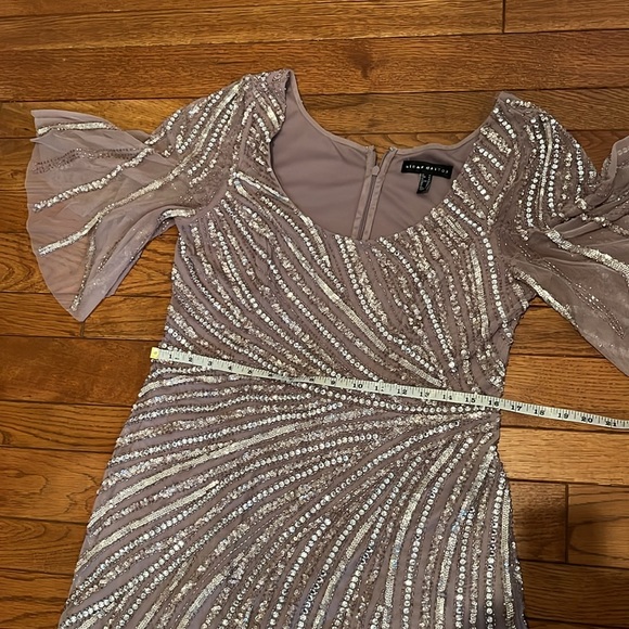 Aiden Mattox gorgeous bling gown 10-12 - Picture 13 of 16